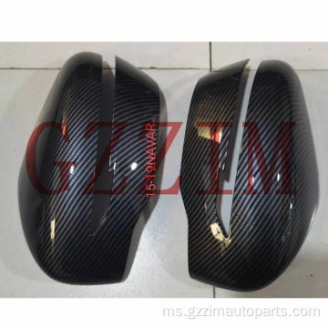 Navara 2015-2019 Cover Mirror Side Fiber Carbon